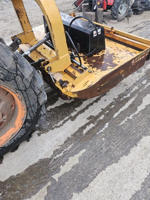 Tocator pt resturi vegetale 180 cm