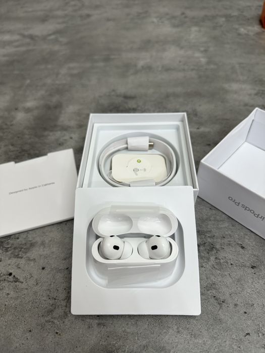 Новый Airpods pro 2