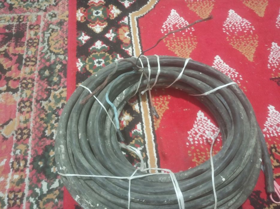 Продам сварочный кабель 30м