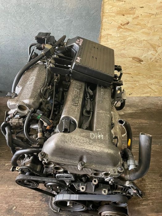 Привозной двигатель SR20