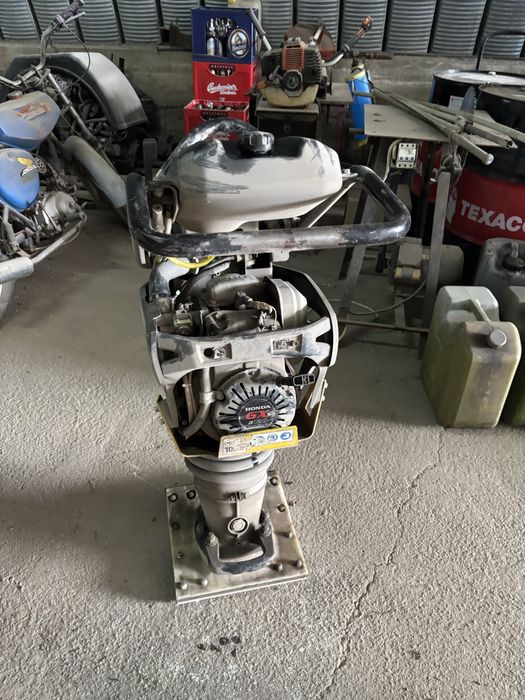 Трамбовка honda