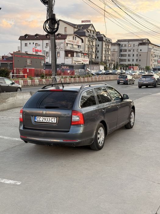 Skoda octavia 2010 - 1.6 Tdi - Economică și fiabilă