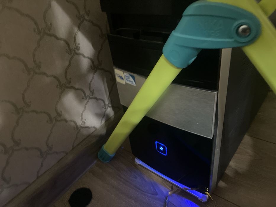 Комп офис либо для игр срочно