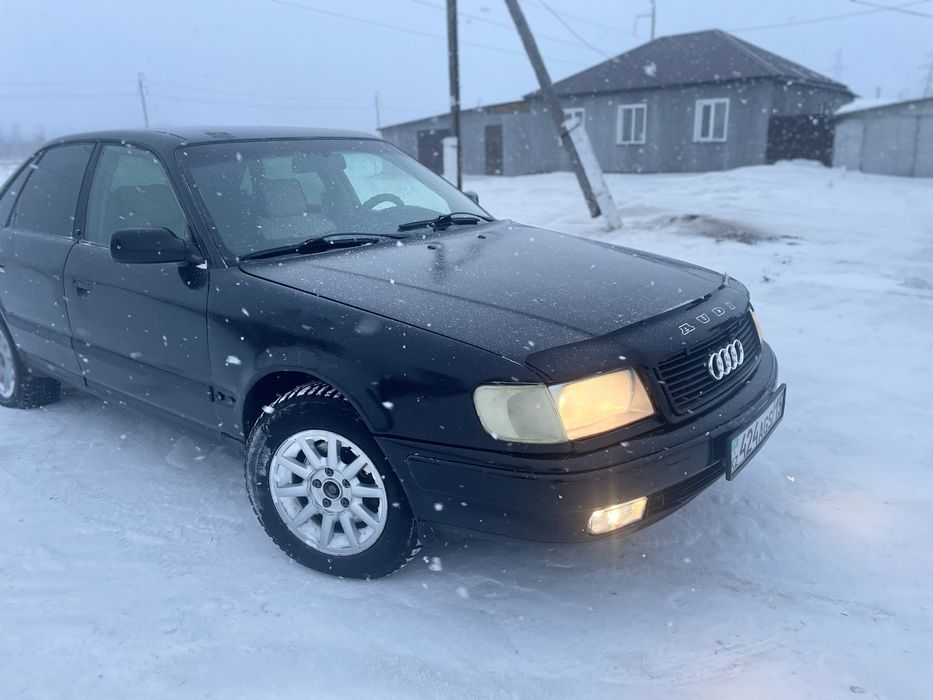 Продам ауди с 4