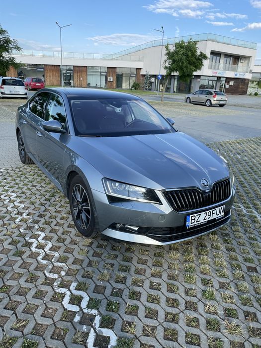 Skoda Superb 3 1.8 TSI DSG