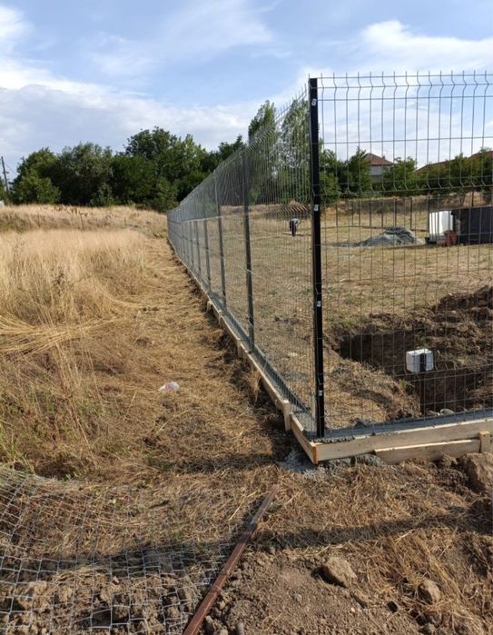 Cinstruim gardurii la comanda clientului