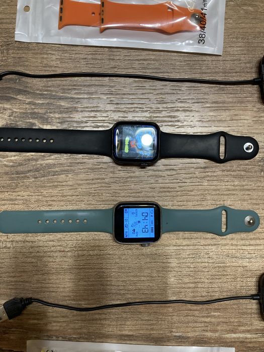 Смарт часовник за деца - 2бр.