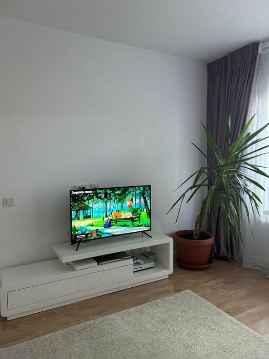 Proprietar inchiriez garsoniera cu curte si loc de parcare