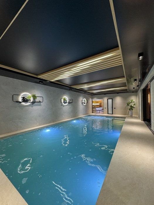 Jaguar villa premium