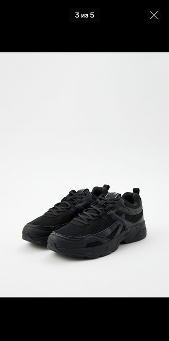 Кроссовки FILA мужские