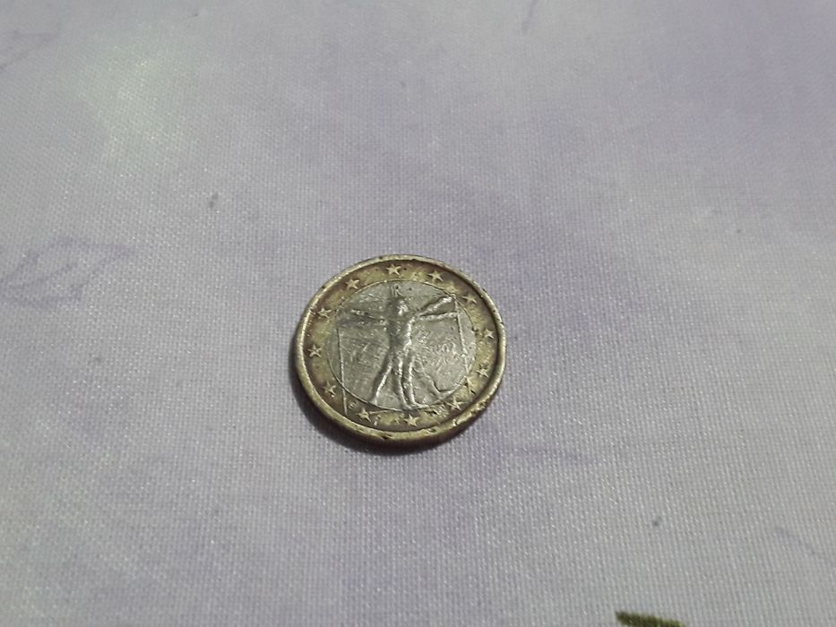 Vând Monedă 1 Euro din 2002