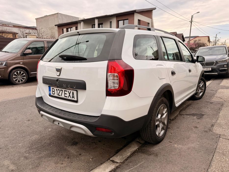 MCV  STEPWAY  2020   0.9 turbo unic proprietar 120.000  km
