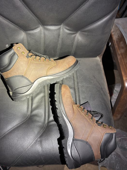 Bafflin Driller канада