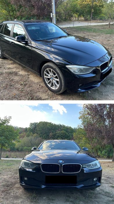 Vand Bmw f31 318d
