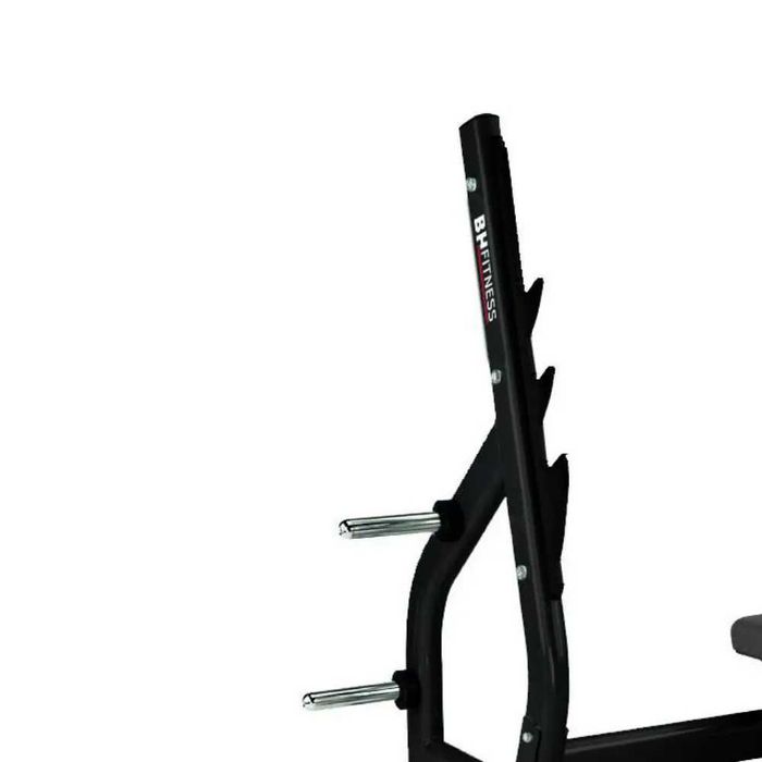 Хоризонтална Лежанка BH Fitness, Пейки и Лежанки, Фитнес Уреди