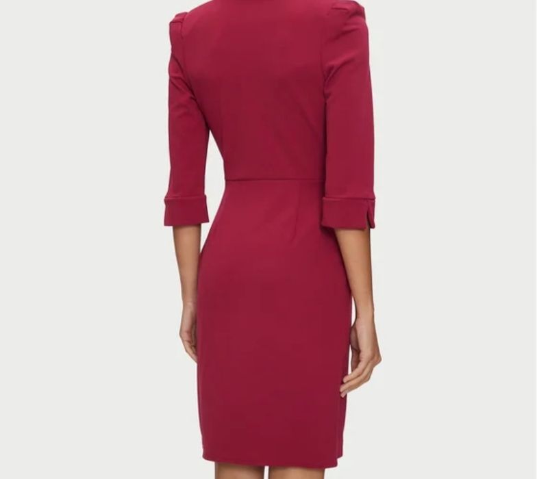 Rochie Dama Vișinie