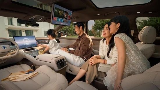 Denza N8L под заказ от Terra Auto