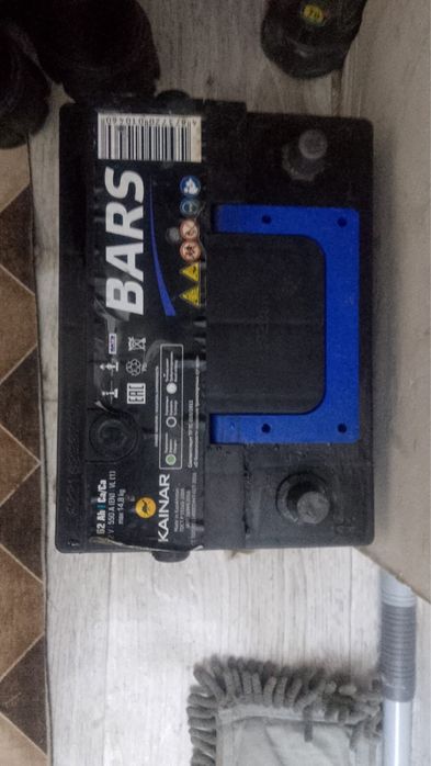 Аккумулятор BARS