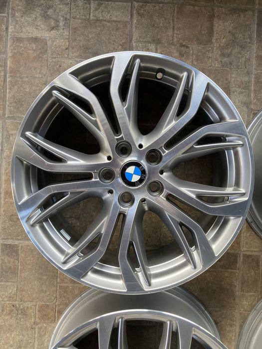 Оригинални джанти BMW X1 / X2 18" 5х112