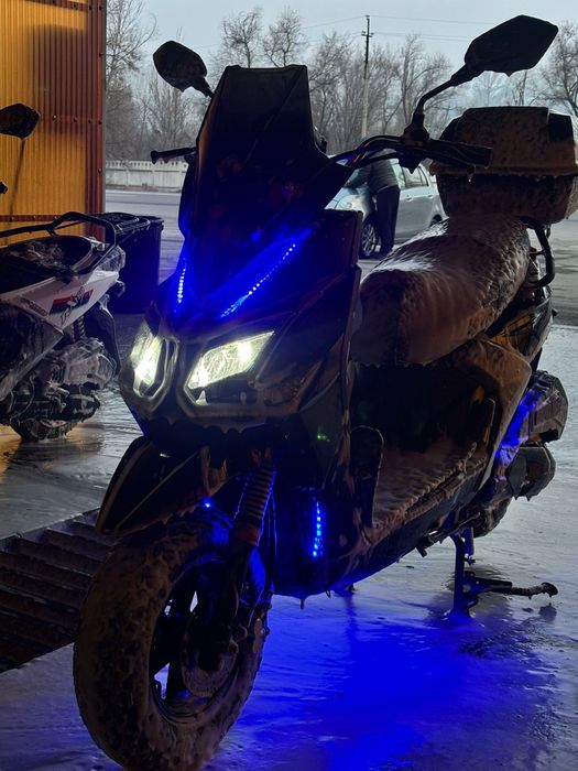 Продам мопед Самурай