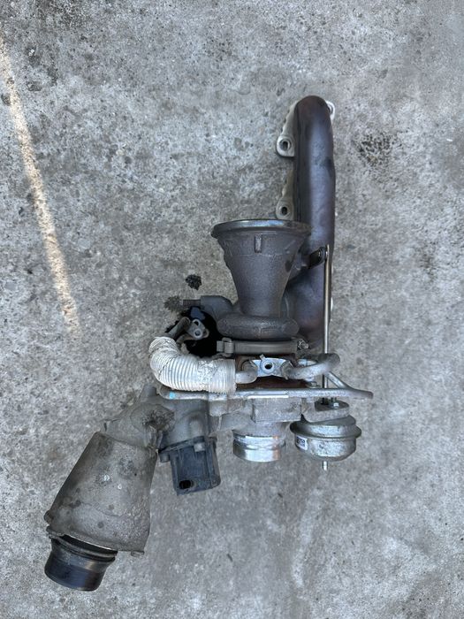 Turbina Mercedes w204 w212 w205 1.6 1.8 benzina CGI