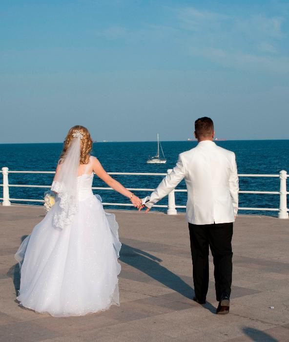 Rochie mireasa printesa - marime 38-46