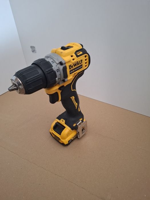 DeWalt dcd 701 12V
