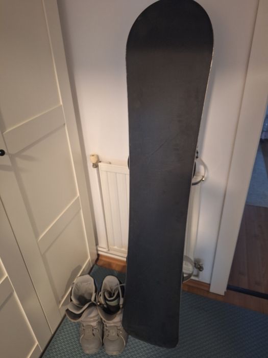 Placa Snowboard 147cm si boots