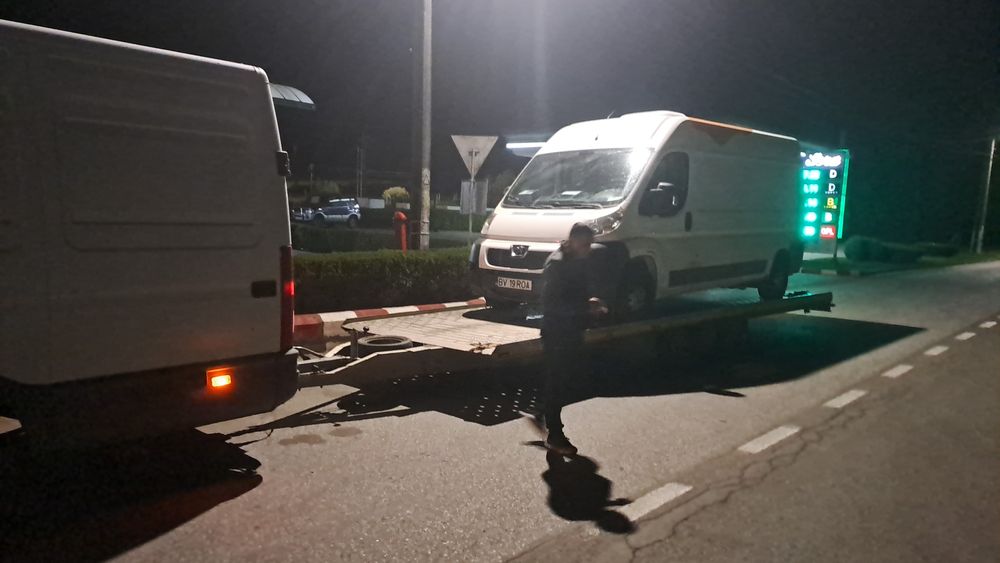 Transport platforma bv - oriunde