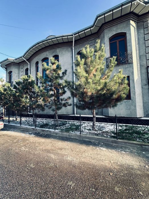 Дом с участком. Обод махаля.