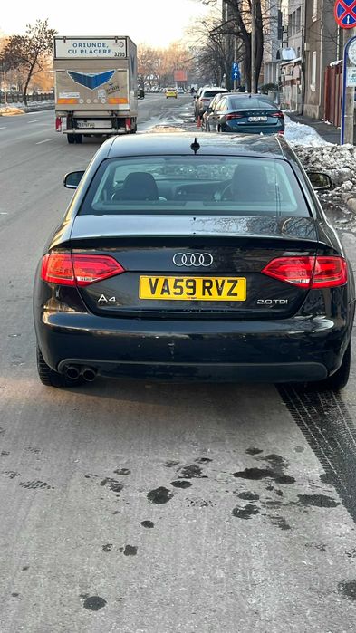 Dezmembrez/Dezmembrari Audi A4 B8 2.0 Tdi Euro 5 CAGC (2008-2011) LZ9Y