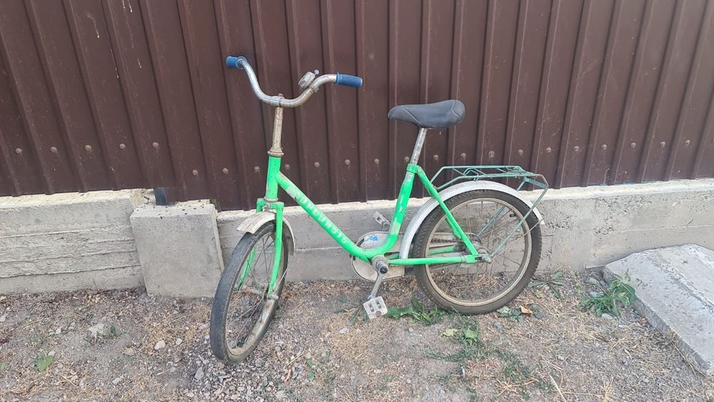 Велосипед 6-12 лет