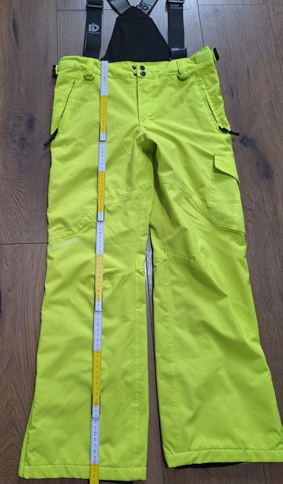 Pantaloni schi ski FUNDANGO 152-158