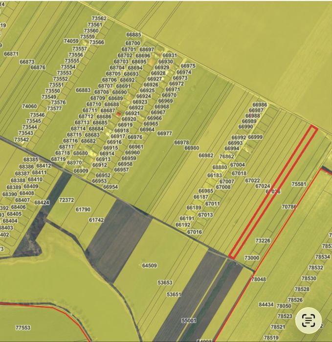 Vand teren extravilan Berceni