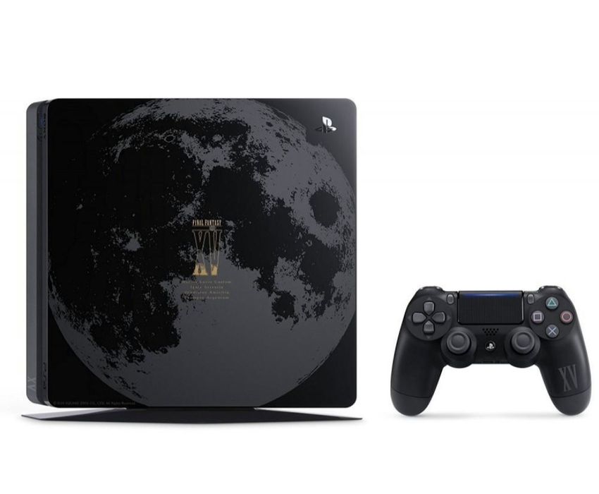 Playstation 4 Slim Pro Limited