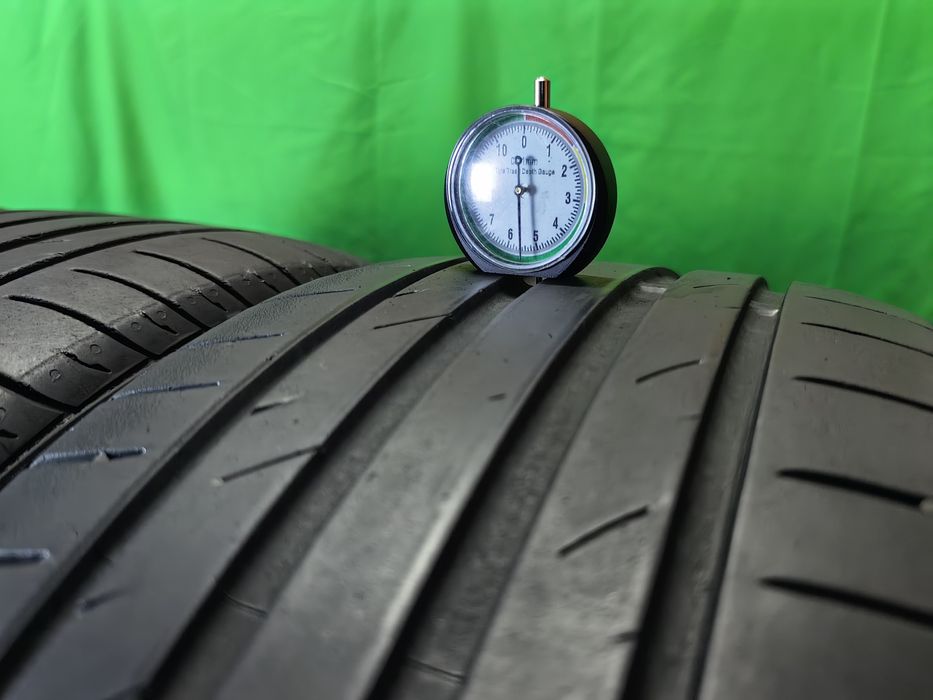 215/45R17 Nexen 2021 Nblue stare foarte buna