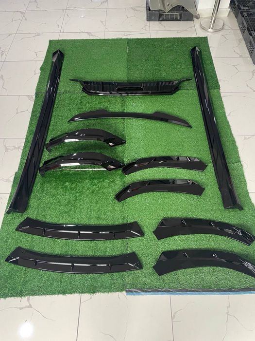 Обвесы body kit seal 6 byd body kit qin l
