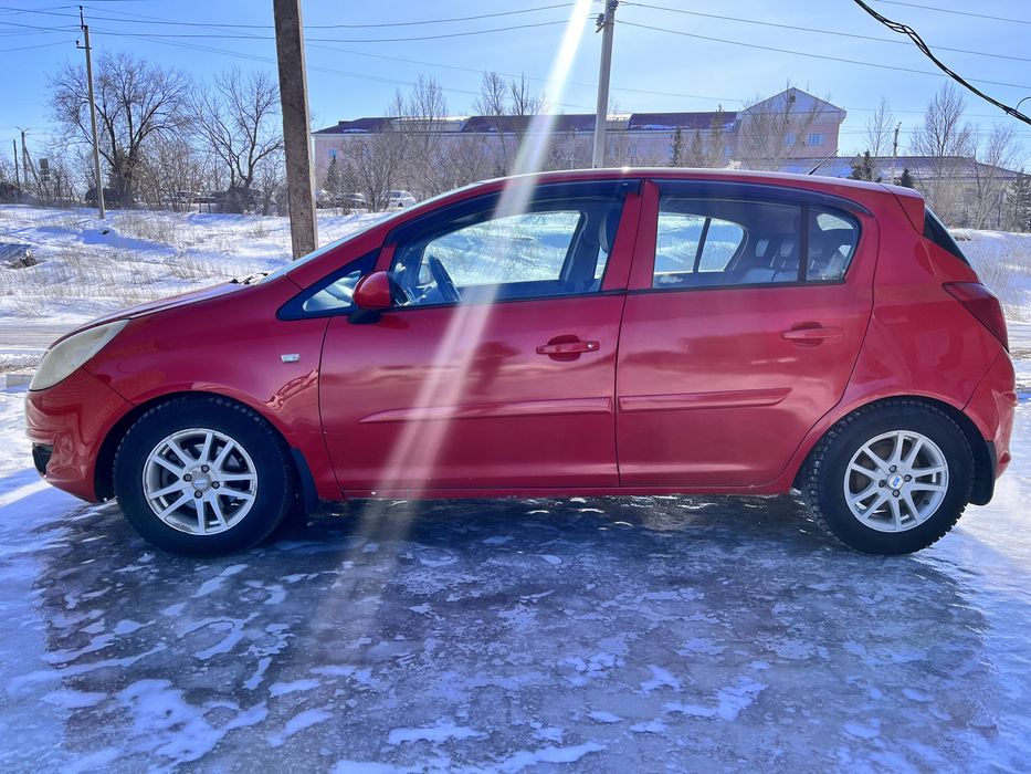 Опель Астра срочно продаю