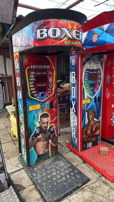 Боксови Круши превоз за цяла България