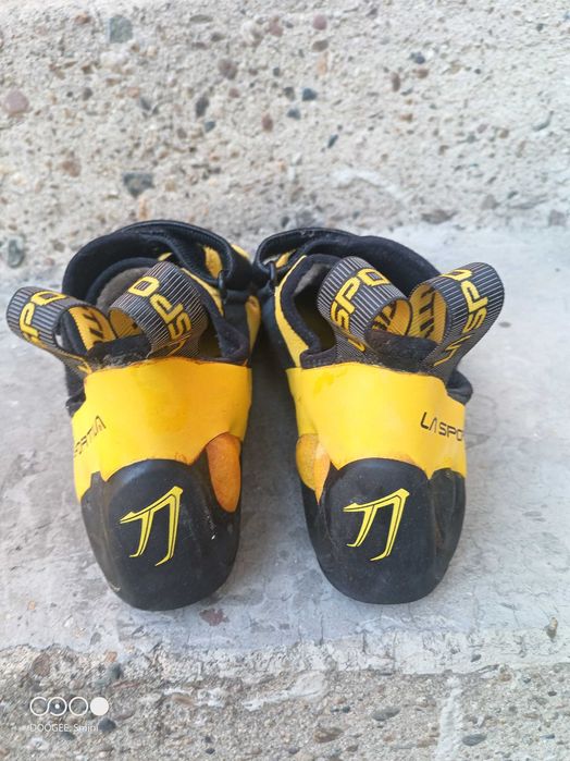 La Sportiva обувки,еспадрили за катерене,Katana- 40 1/2