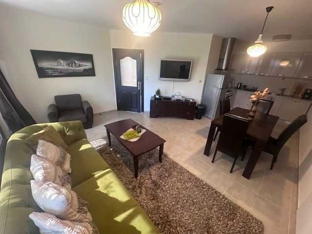 Просторен тристаен апартамент в к-с „Bay View Villas“