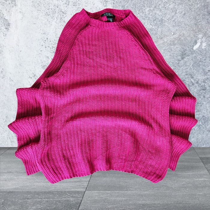 Ralph Lauren vintage woman s S sweater