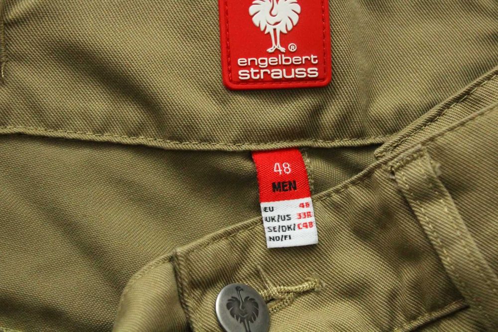 ENGELBERT STRAUSS - мъжки панталон, размер 48 (S-M)