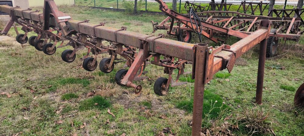 Култиватор окопен домати