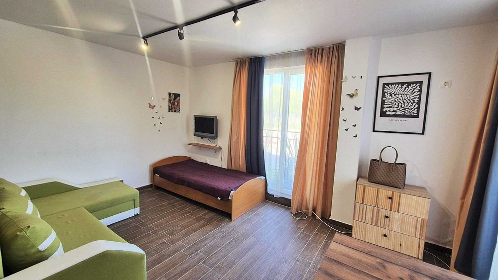 Продава се Едностаен апартамент в к.к. Слънчев бряг - 39 кв.м за 680 €/кв.м - Снимка #3