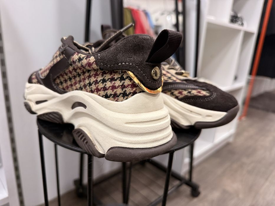 Сникърси/Кецове Steve Madden 38 номер