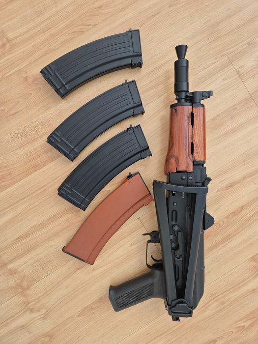 Airsoft реплика CM.045A AKS-74U