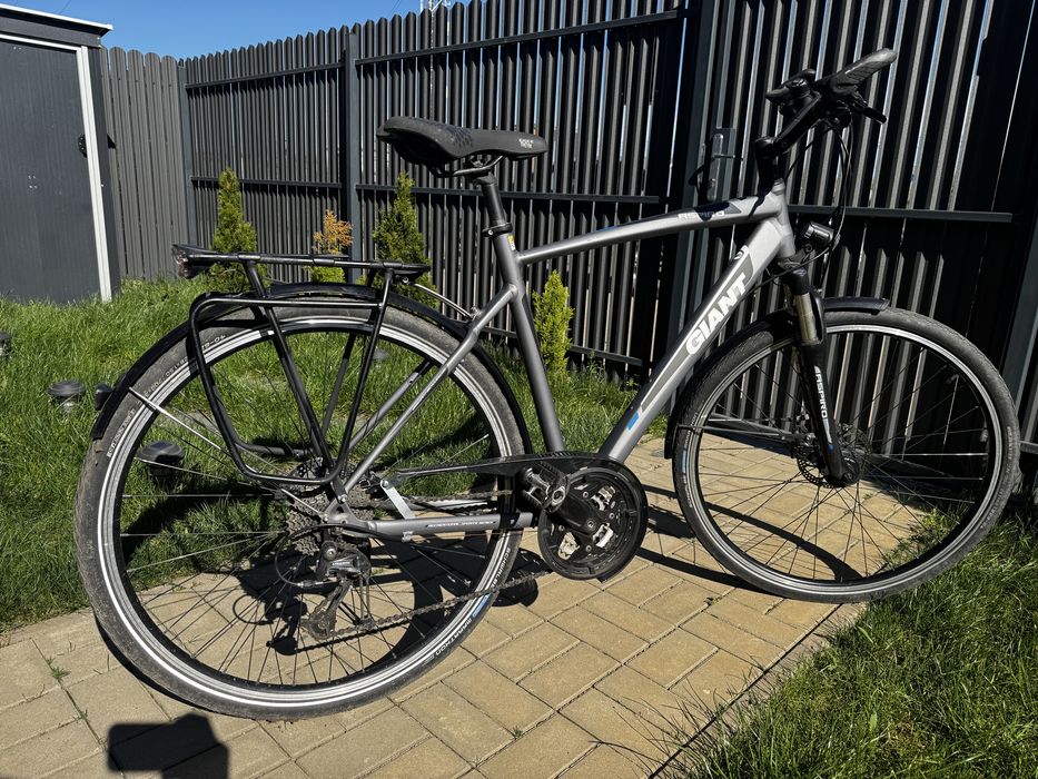 Bicicleta Giant Aspiro  RS