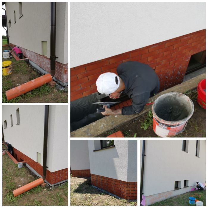 Amenajări interioare/ exterioare meseriași construcții