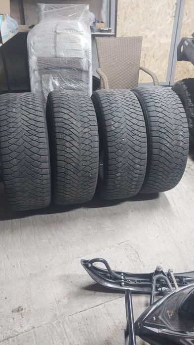 Зимние шины Maxxis